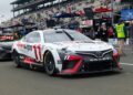 TRD Unveils New Toyota Camry Body for TA2 Series