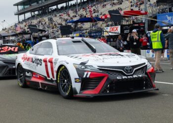 TRD Unveils New Toyota Camry Body for TA2 Series