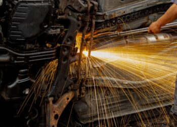 Fixing Common Metal Surface Damage