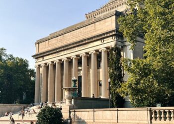 Franz Paasche Columbia University Exit What Happened