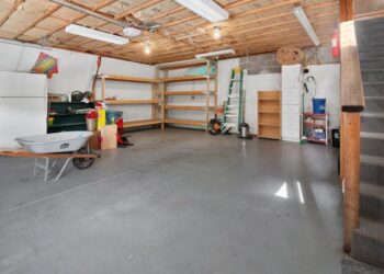 Garage Transformation Through Smart Storage Design