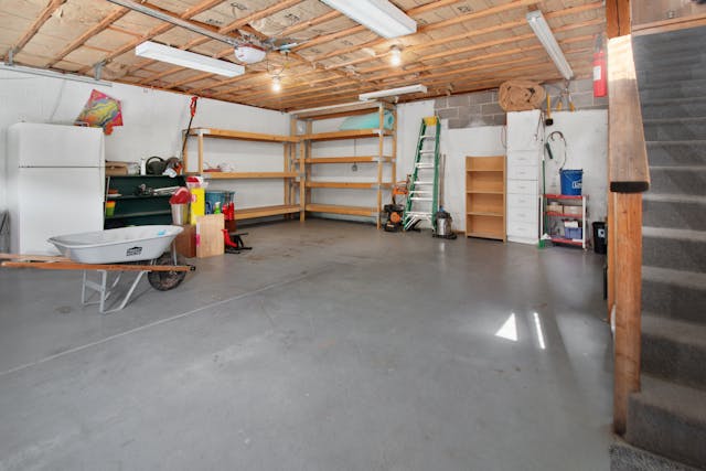 Garage Transformation Through Smart Storage Design