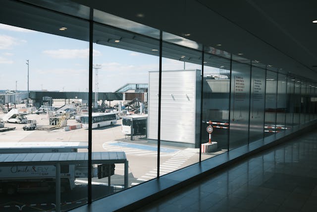 Passenger Hijacks O’Hare PA System What Happened