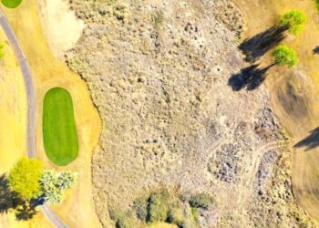 Rob Rossi Planes for Blacklake Golf Resort Over the Years