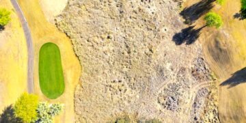 Rob Rossi Planes for Blacklake Golf Resort Over the Years