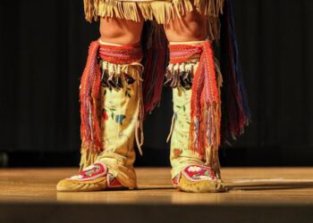 Seneca Cayuga Logo Clans Hare Color Meaning