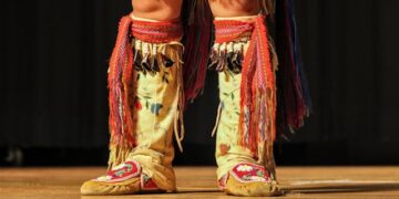 Seneca Cayuga Logo Clans Hare Color Meaning