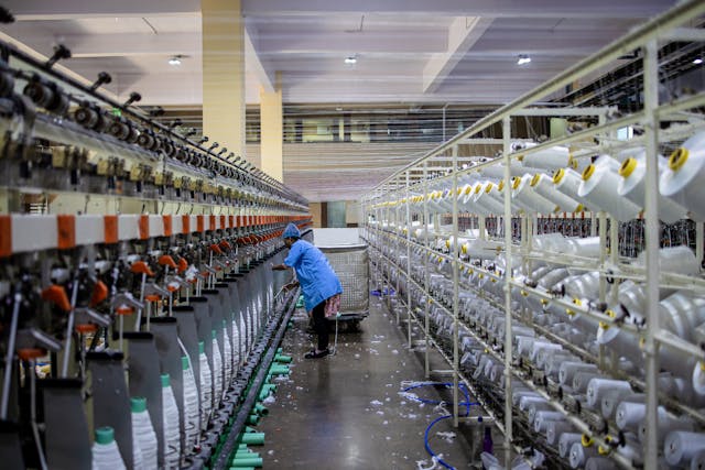 Sourcing Modern Textiles A Guide for Businesses