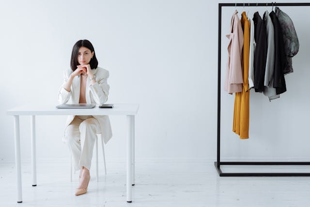 The Rise of Minimalist Women’s Fashion
