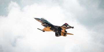 USAF F-15B Demilitarization RAF Lakenheath What It Means