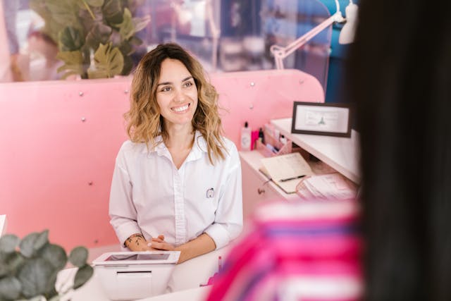 7 Ways to Improve Customer First Impressions