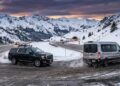 Colorado Mountain Getaways - Denver to Vail, Breck & Aspen