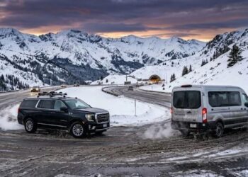 Colorado Mountain Getaways - Denver to Vail, Breck & Aspen