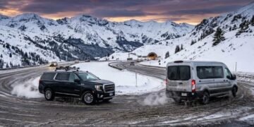 Colorado Mountain Getaways - Denver to Vail, Breck & Aspen