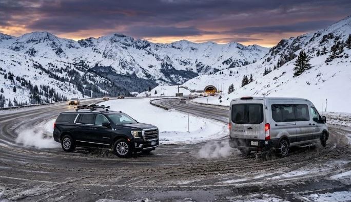 Colorado Mountain Getaways - Denver to Vail, Breck & Aspen