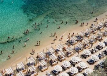 Don't Get Fooled - The Truth About Mykonos Beach Club Lists