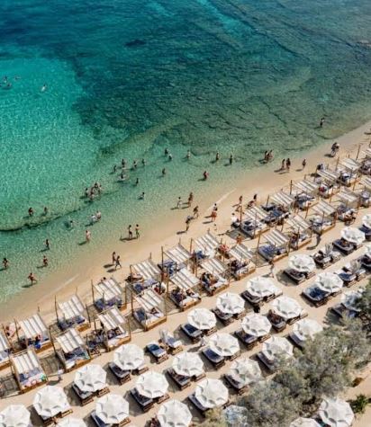 Don't Get Fooled - The Truth About Mykonos Beach Club Lists