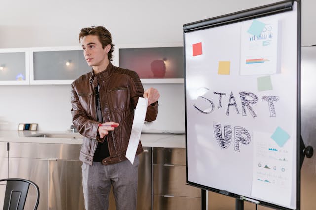 Inside Michele Lafrance Startupland Events