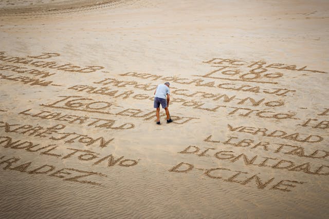 Jonah on Reduit Beach Stories Beneath the Shore