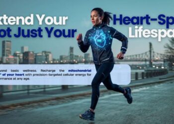 Recharging the Cellular Battery for a Lifetime of Heart Health