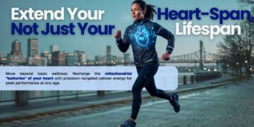 Recharging the Cellular Battery for a Lifetime of Heart Health