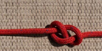Square Butterfly Bowline Explained Simply