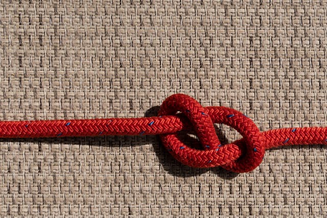 Square Butterfly Bowline Explained Simply