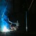 Blue Welding Lens Clearer Vision Behind the Arc