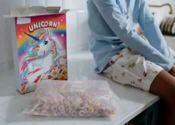 Cereal Box Project Examples 25 Creative Ideas