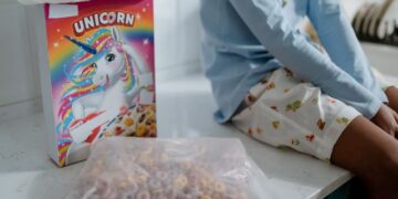 Cereal Box Project Examples 25 Creative Ideas