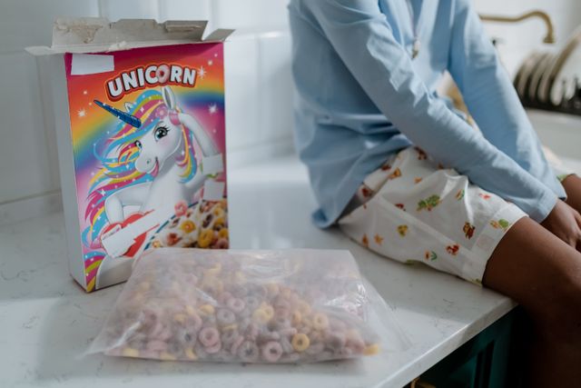 Cereal Box Project Examples 25 Creative Ideas