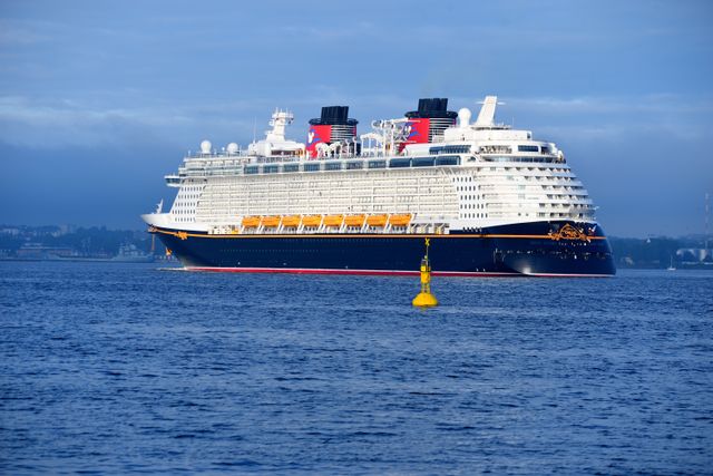 Disney Cruise Line Gratuities Explained