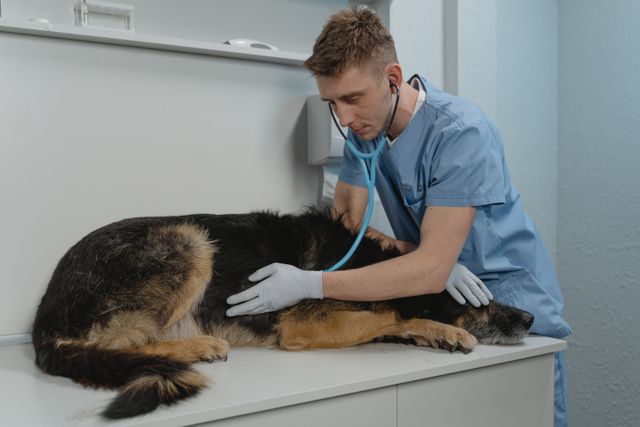 Dog Stomach Ache Causes, Symptoms, When to See a Vet