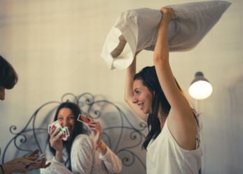 Games to Play at a Sleepover Everyone Will Love