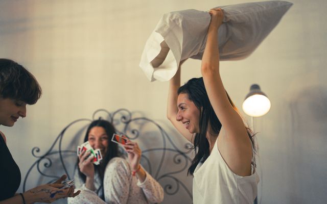 Games to Play at a Sleepover Everyone Will Love