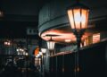 Gas Street Lamps History How Cities Learned to Glow in Dark