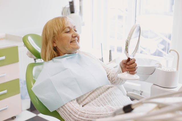 Immediate Dental Implants Benefits Explained