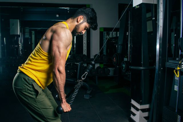 Tricep Medial Head Anatomy and the Best Ways to Build It