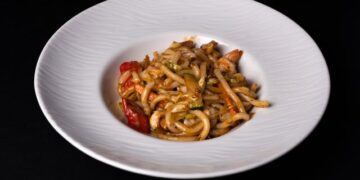 Are Udon Noodles Gluten Free What to Know Before You Order