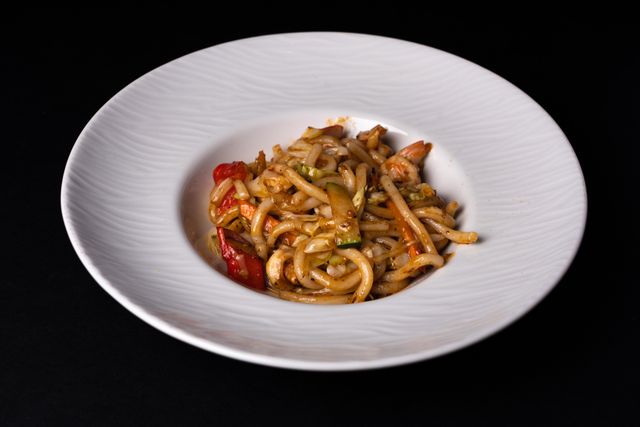 Are Udon Noodles Gluten Free What to Know Before You Order