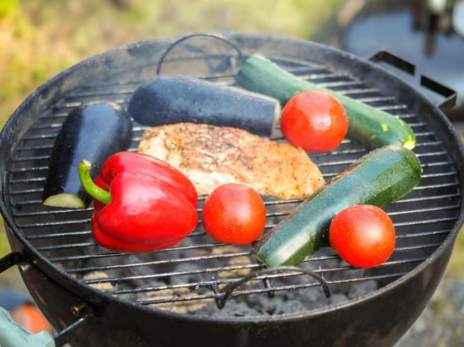 Bringing Vegetables into the Spotlight