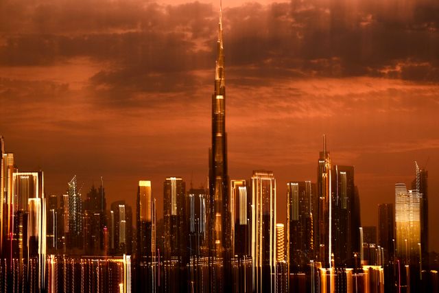Dubai The Epitome of Modern Luxury, Culture, and Unforgettable Experiences