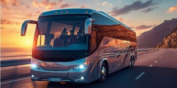 Explore Manhattan with Ease - Why A Charter Bus Rental Is the Best Choice for Group Travel