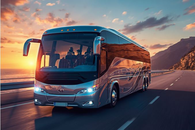 Explore Manhattan with Ease - Why A Charter Bus Rental Is the Best Choice for Group Travel