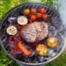 How to Enjoy Healthier Meals with Charcoal Grilling