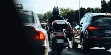 Lane Splitting Laws in Florida Explained