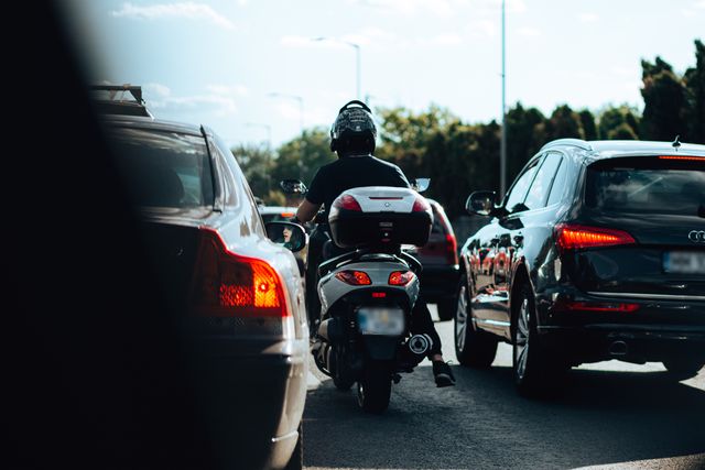 Lane Splitting Laws in Florida Explained