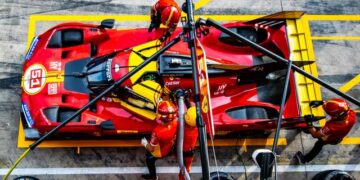 NASCAR Garage 66 Withdrawal What Happened and Why