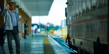 What is Vigelence Padal in Train
