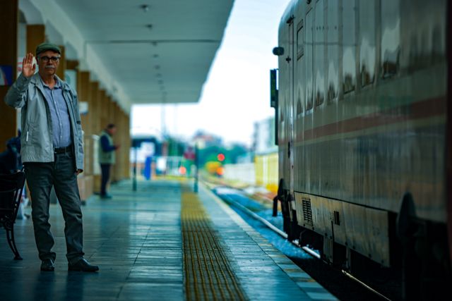 What is Vigelence Padal in Train